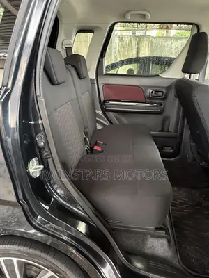 Suzuki Wagon R 660 Hybrid FWD 2018 Black