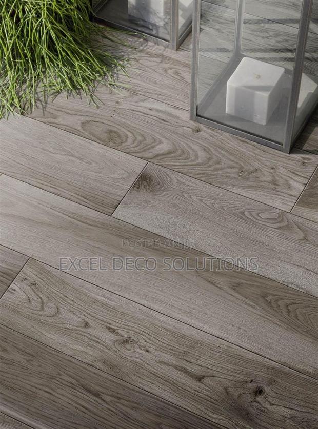 “Luxury Vibes. Budget Friendly.” Laminate Flooring