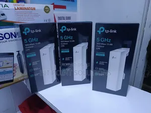 Tp-link Cpe510 Outdoor Access Point 5ghz 300mps 13dbi