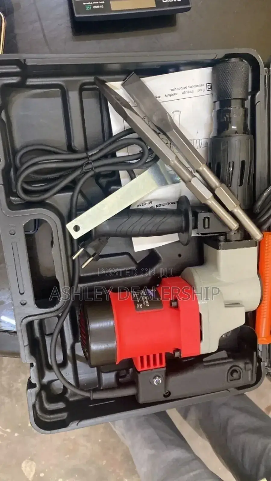 Demolition Hammer 900w