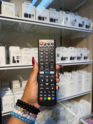 Lg Smart Universal Led Tv Remote Control - thumbnail 2
