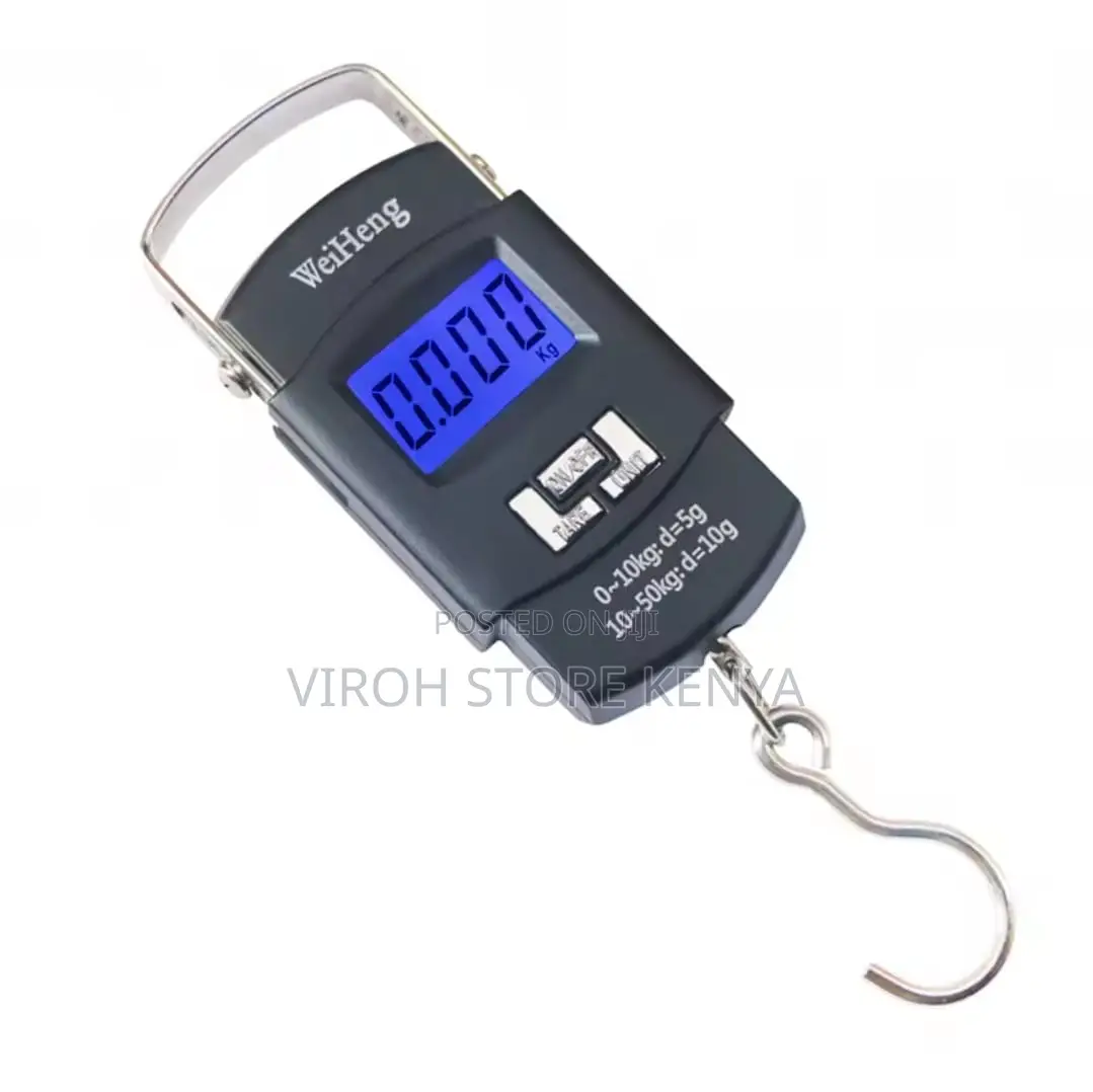 Portable Weight Scale 50 Kg