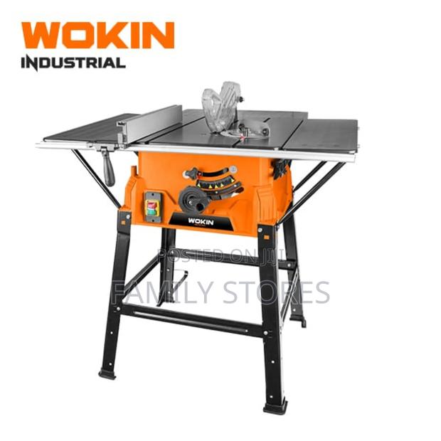 Wokin 12" Table Saw Machine