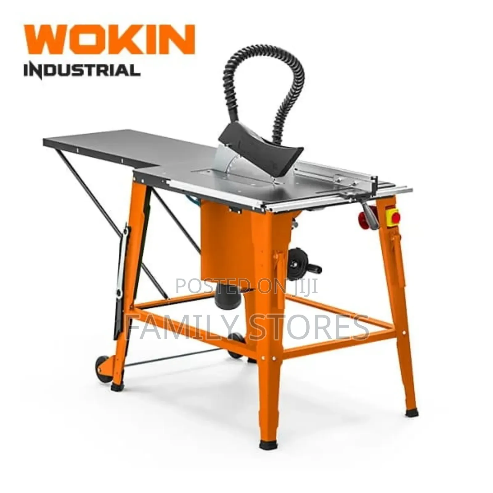 Wokin 12" Table Saw Machine