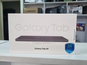 New Samsung Galaxy Tab A9 64 GB Gray - main view