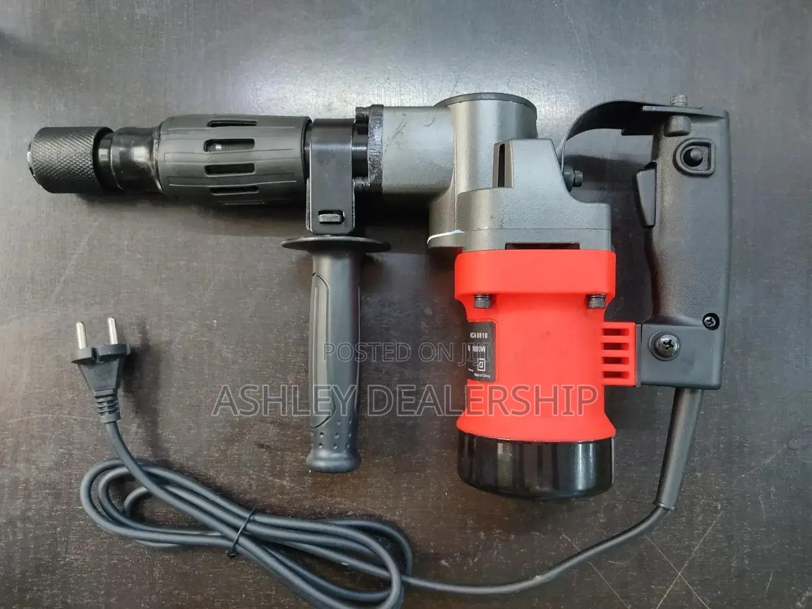 Heavy Duty Demolition Hammer