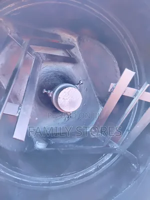Indian Concrete Mixer 500l Diesel Lister Engine.