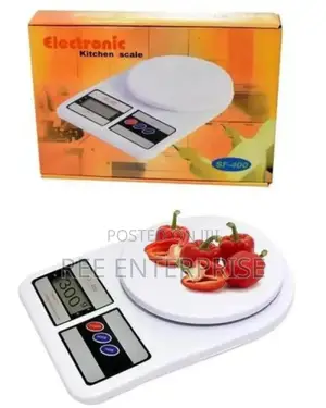 Brand New Kitchen Scale