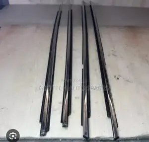 Toyota Mark X Weather Strips Available