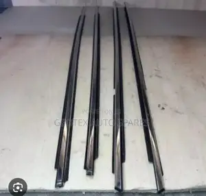 Toyota Mark X Weather Strips Available