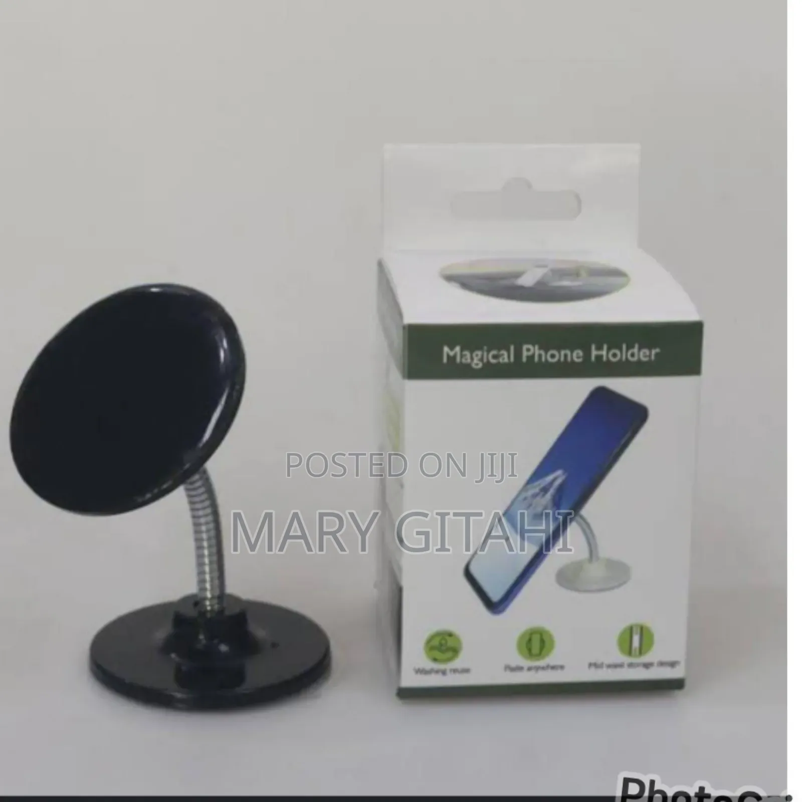 360 Degrees Magnetic Phone Holder