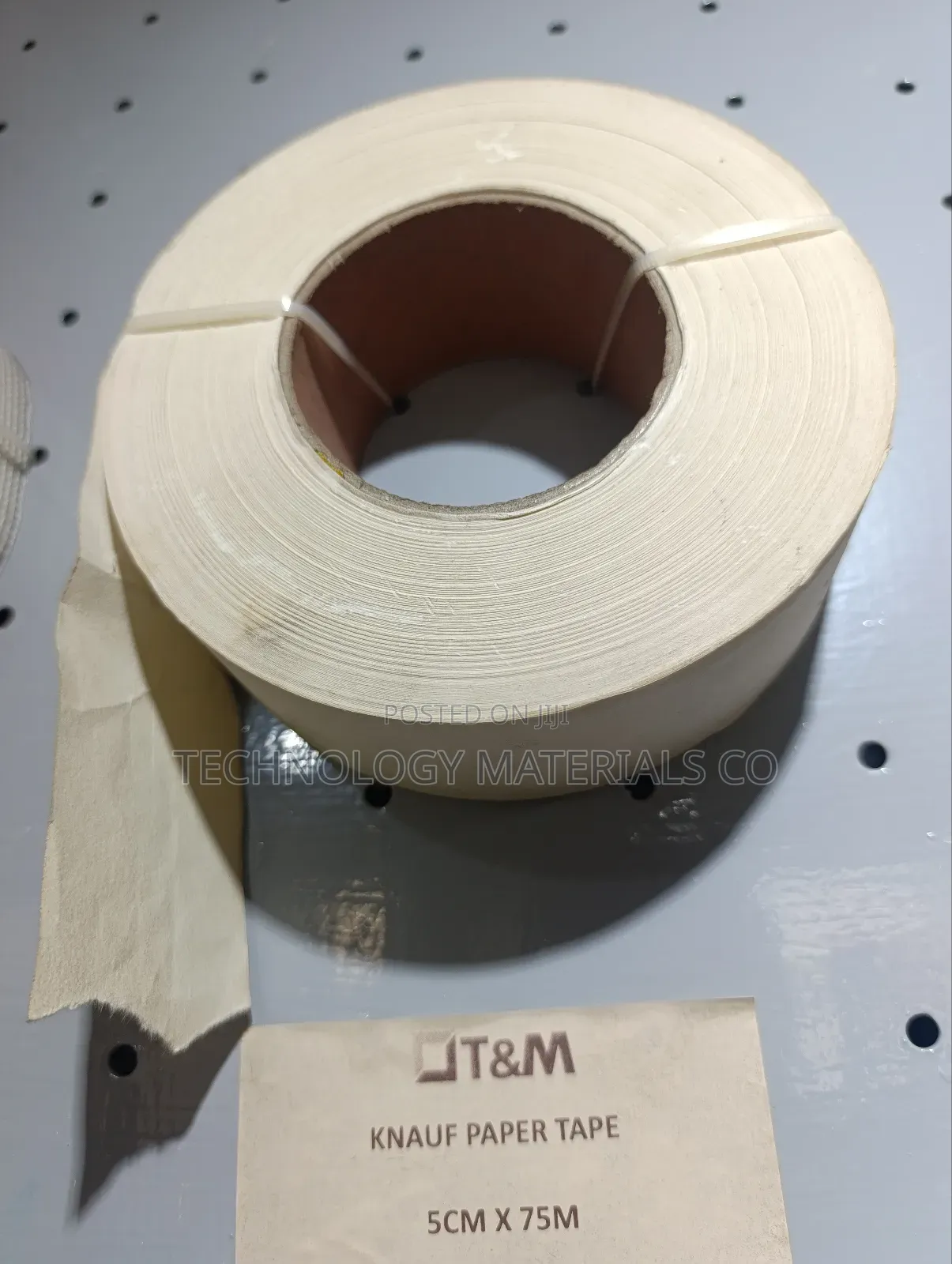 Knauf Paper Tape (5cm * 75m)