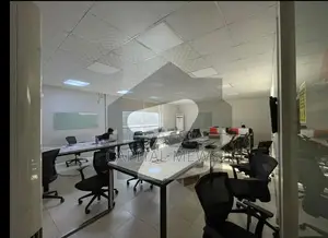 Fine Urban Stylish Offices With Fine Desks