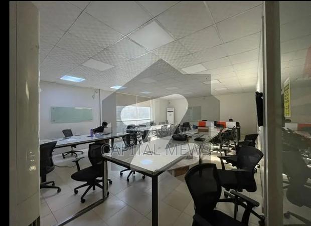 Fine Urban Stylish Offices With Fine Desks - thumbnail 3