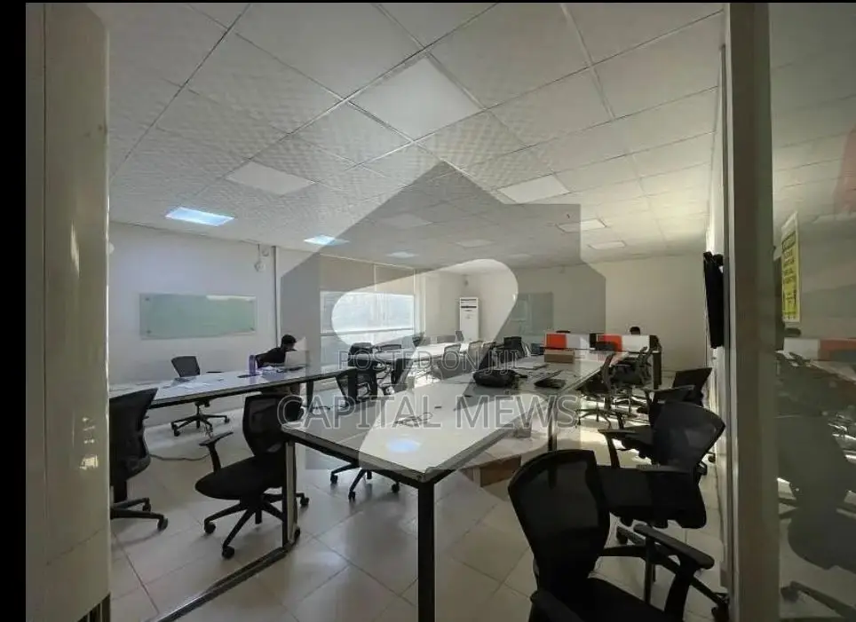 Fine Urban Stylish Offices With Fine Desks