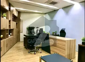 Fine Urban Stylish Offices With Fine Desks