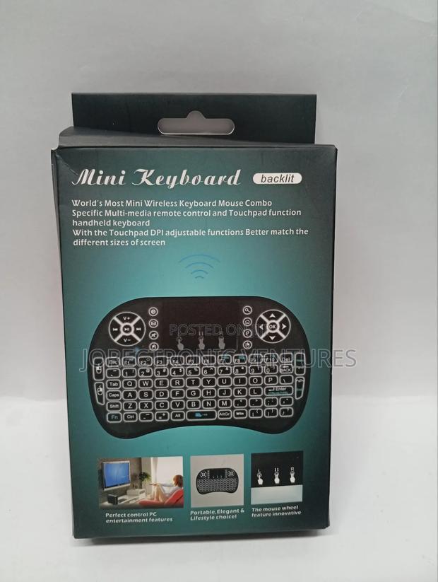 Mini Keyboard