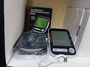 Rechargeable Blood Pressure Monitor