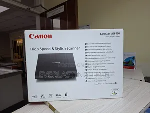 Canon Canoscan Lide 400 Flatbed Scanner