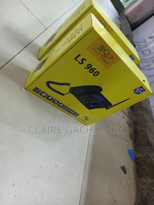 Sq Ls 960//Desktop Phone Both Office and Homee - thumbnail 2