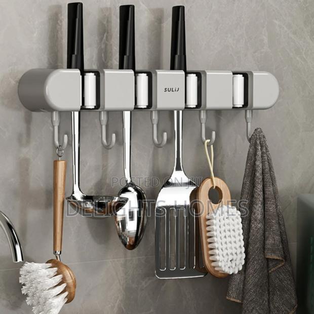 Broom Mop Holder_car - thumbnail 4