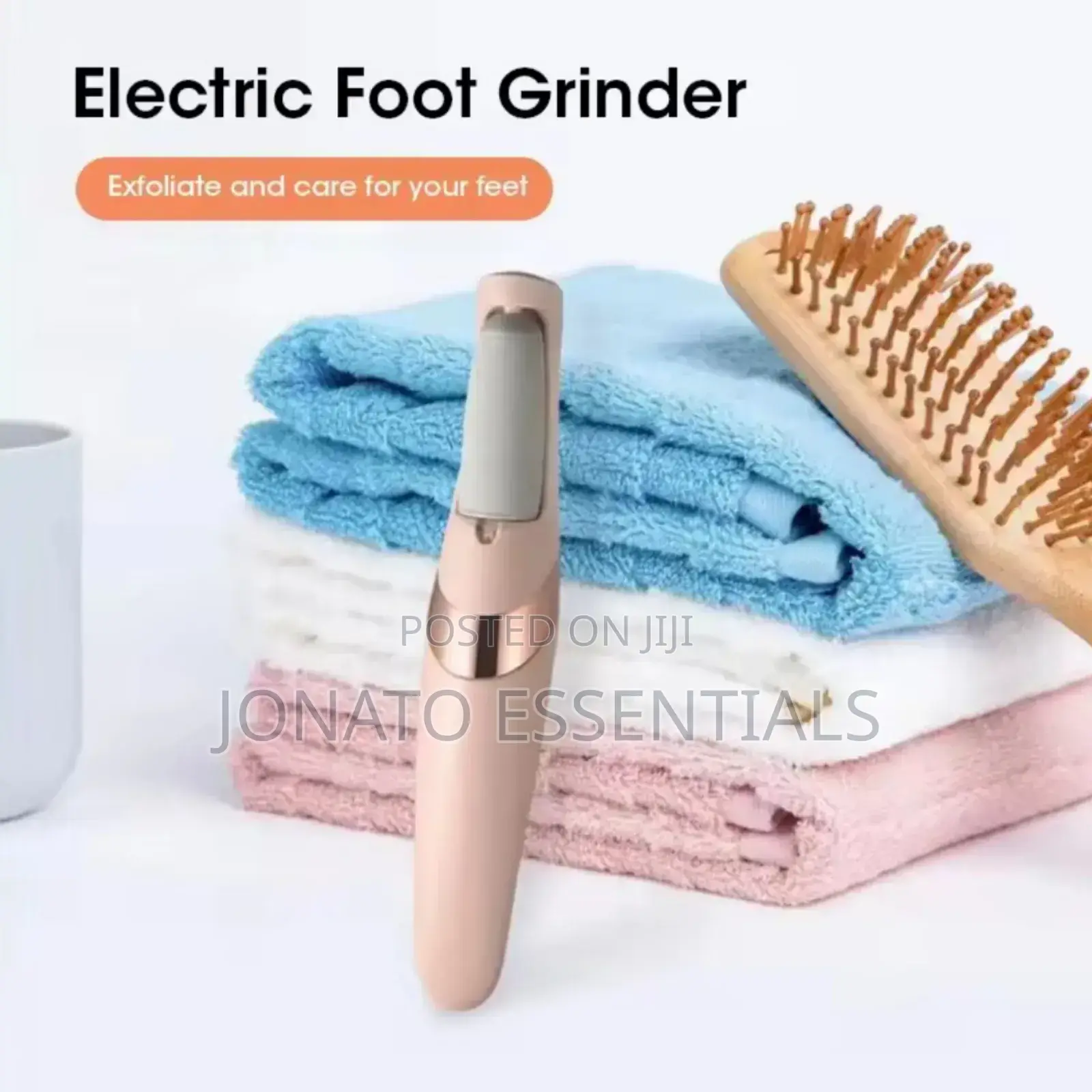 Electric Foot Callous Remover, Dead Skin Grinder