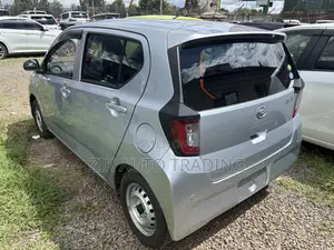 Daihatsu Mira 2018 Silver