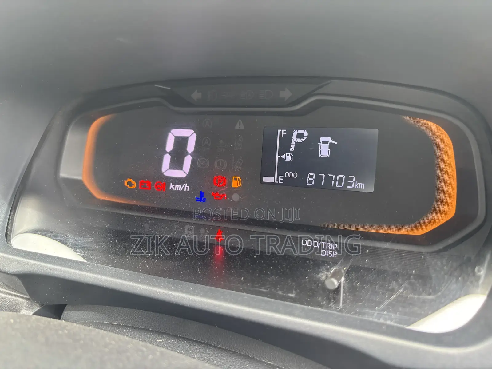 Daihatsu Mira 2018 Silver