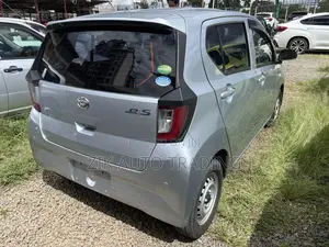 Daihatsu Mira 2018 Silver