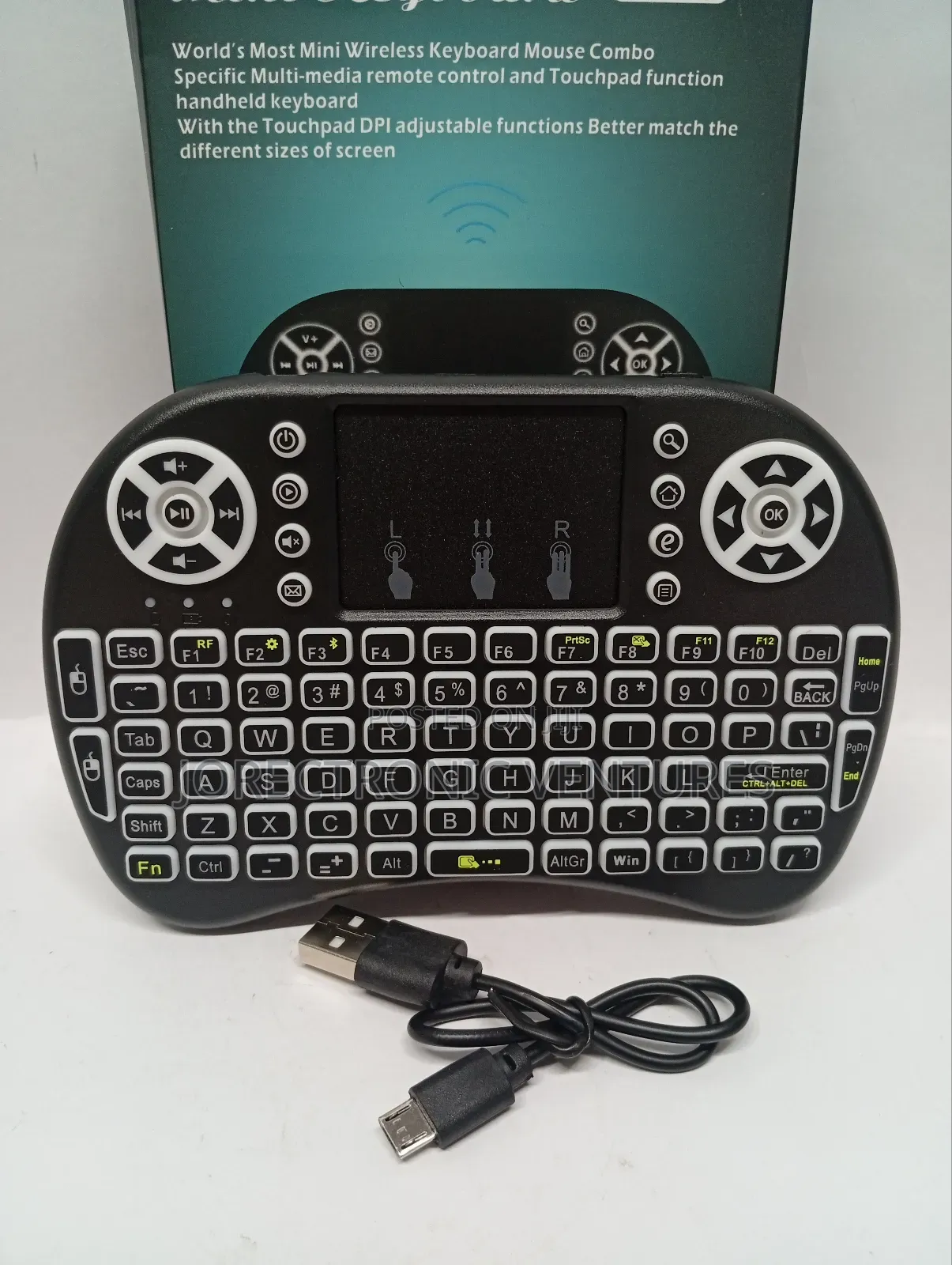 Mini Keyboard