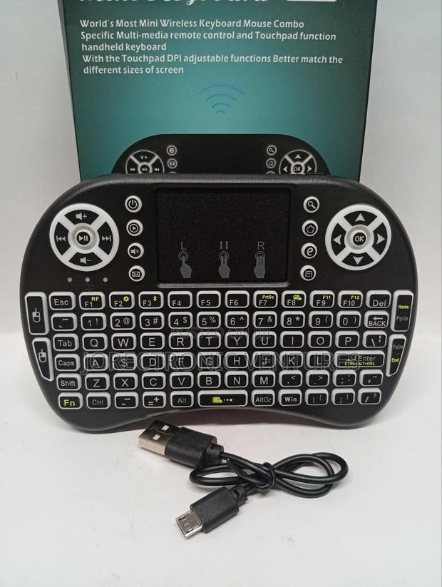 Mini Keyboard - thumbnail 3