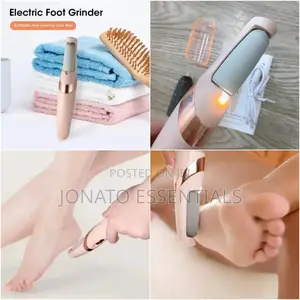 Electric Foot Callous Remover, Dead Skin Grinder
