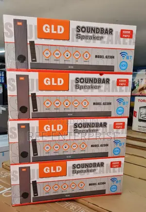 Sounds Bars Speaker System GLD G2304