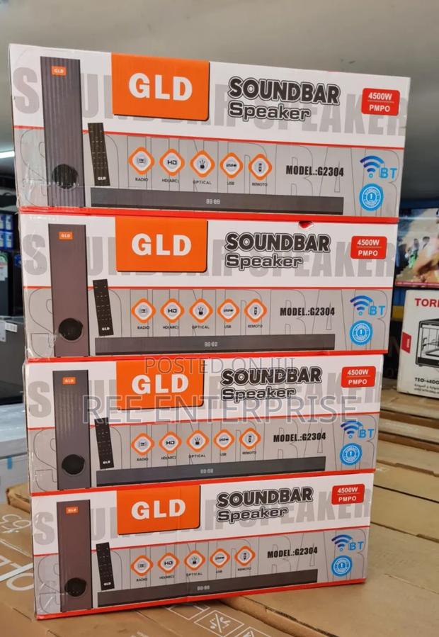 Sounds Bars Speaker System GLD G2304