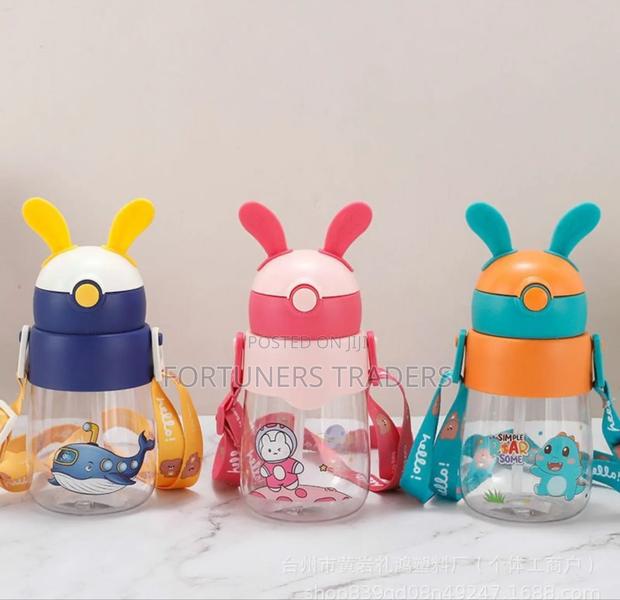 Rabit Ear Baby Water Bottle,Baby Water Bottle
