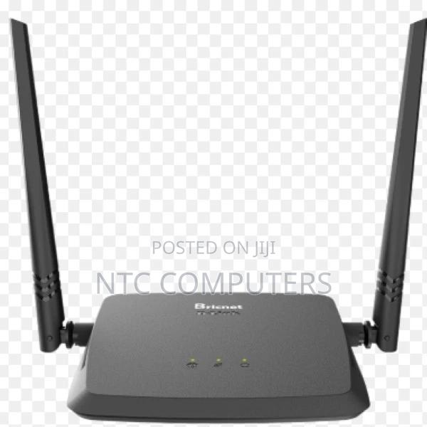 Dir-612 300mbps Wireless Router, 4 X 10/100m Lan