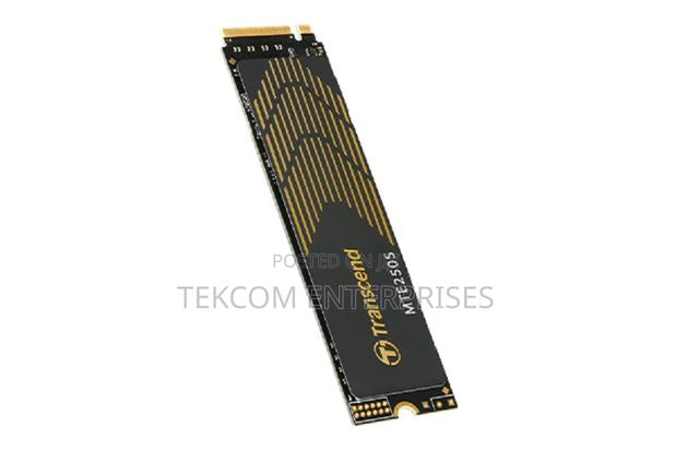 Transcend 2tb Mte250s Nvme SSD /Transcend 2tb Mte250s SSD