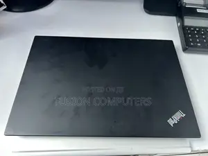 Laptop Lenovo Thinkpad T490s 16GB Intel Core I5 SSD 256GB