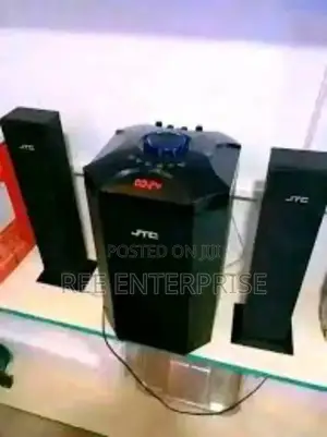 JTC Mtungi 2.1ch Hometheatre-Bt/Fm/Usb-12,000w-Syste