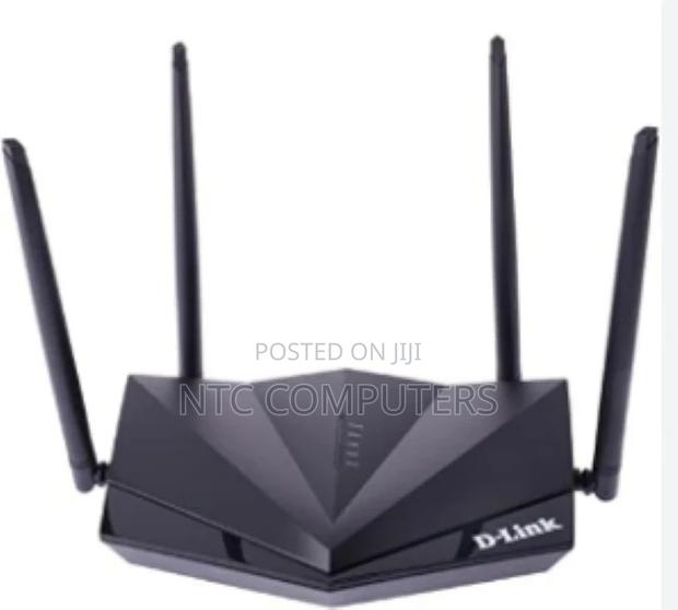 Dir-650in 300mbps Wireless Router - main view