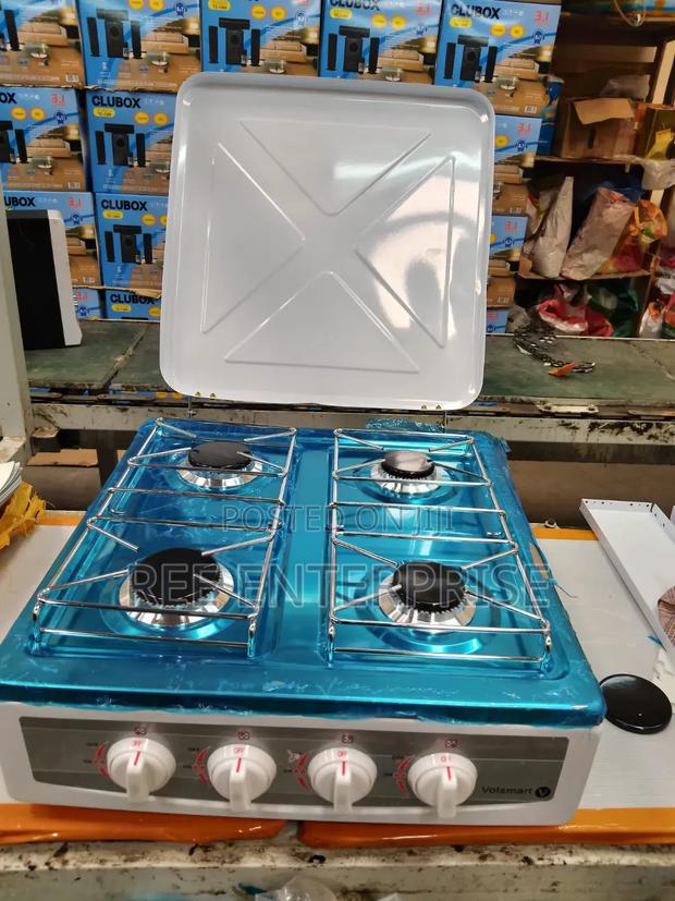 Volsmart Full Gas Table Top Cooker - main view