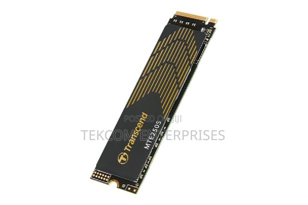 Transcend Ts2tmte250s 2tb Pcie Gen 4 X4 M.2 SSD
