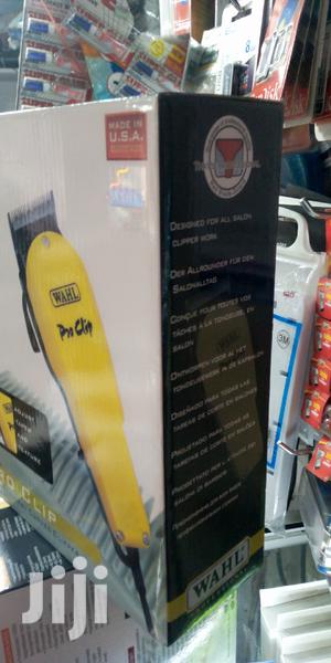 Wahl PRO Clipper Shaving Machine