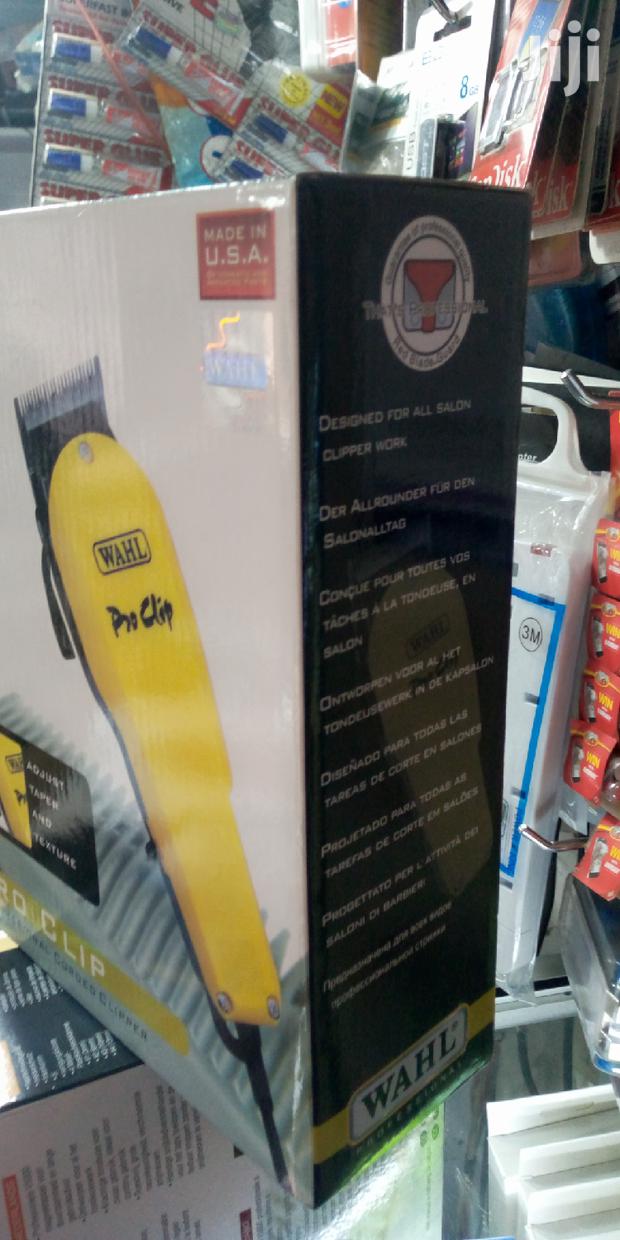 Wahl PRO Clipper Shaving Machine - thumbnail 2