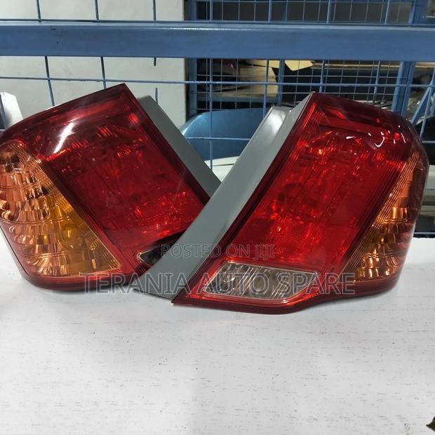 Toyota Axio 141 Tailight