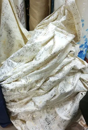 Baige Velvet Curtains
