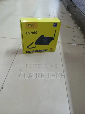 960 Sl Desktop Telephone GSM Wireless