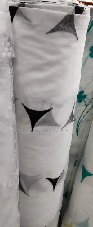 Detailed Beautiful Sheers
