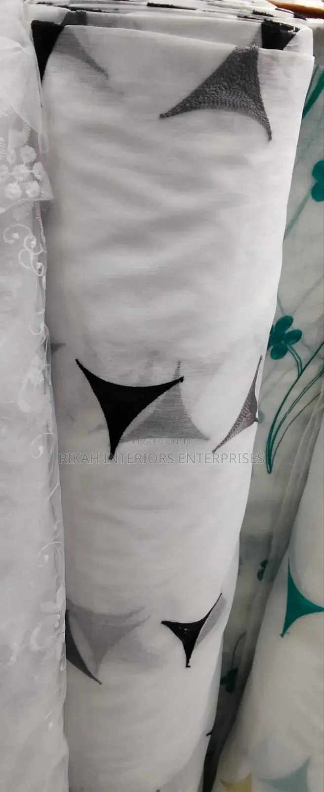 Detailed Beautiful Sheers