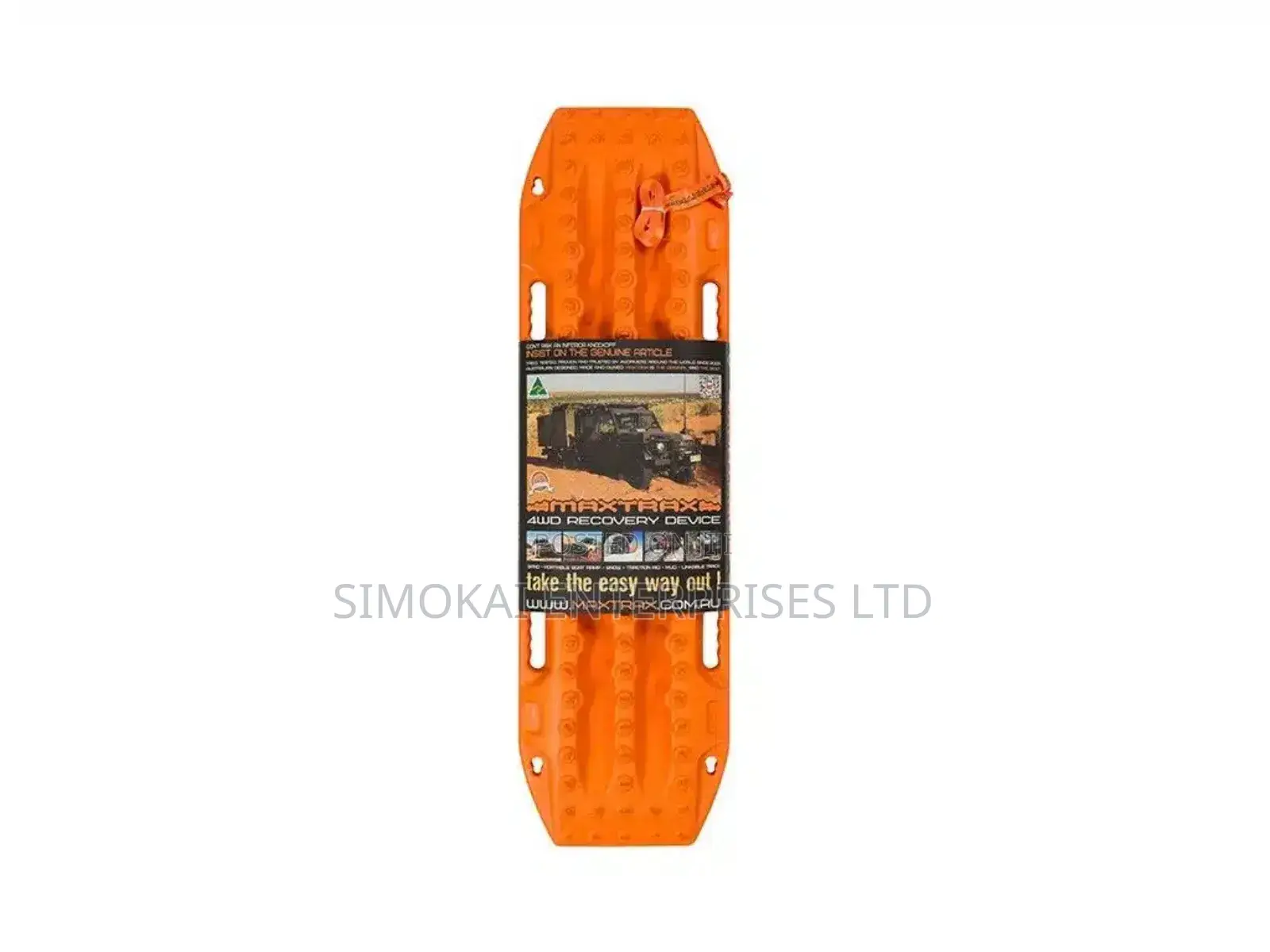 Front Runner Maxtrax Orange( Mud Runner)